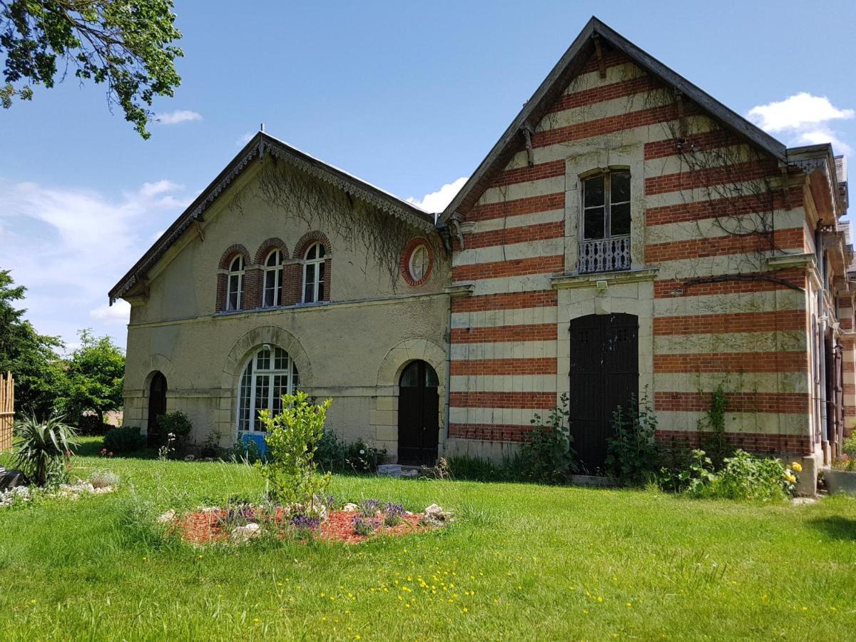 La Bastide Champenoise - Chambres D'Hotes Villers-Allerand Luaran gambar