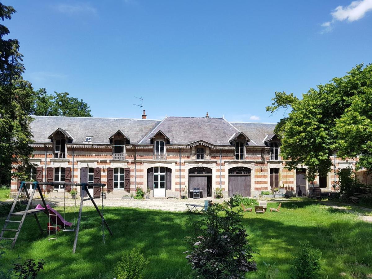 La Bastide Champenoise - Chambres D'Hotes Villers-Allerand Luaran gambar